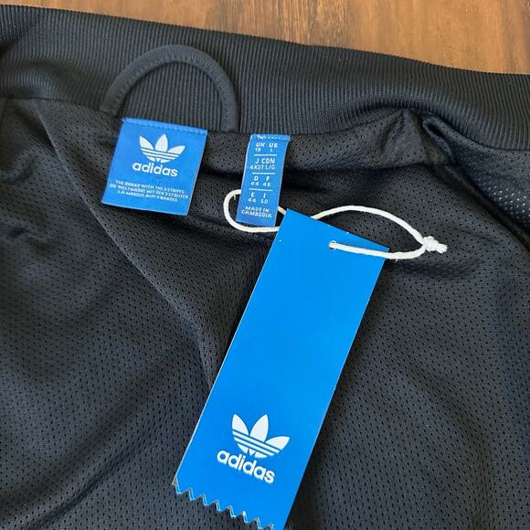 ADIDAS EQUIPMENT ADV 91-17 Track Jacket Colorblock Athleisure NWT - Picture 10 of 14
